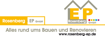 Rosenberg - EP GmbH | Einbeck | Wir bieten alles rund ums Bauen und Renovieren an.